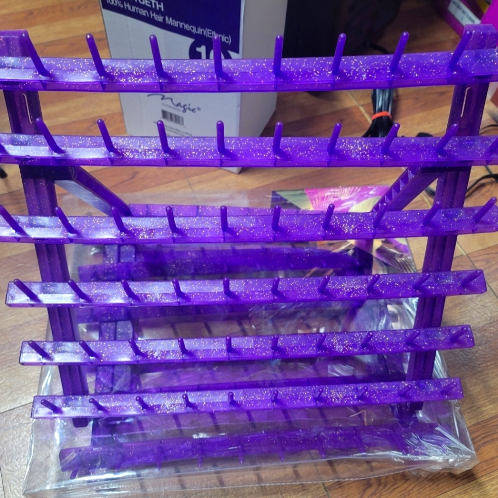 BRAID RACKS